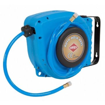 Airpress luchtslanghaspel 9 m
