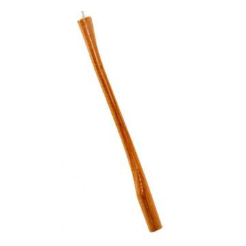 Bijlsteel gewaxt 90cm