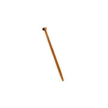 Neverbendsteel 76cm met T-greep