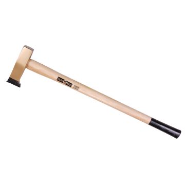 Kloofbijl 3kg met hickory steel