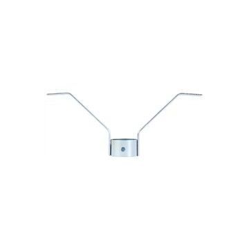 Stokhouder 30mm breed