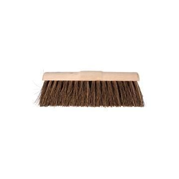 Gemeentebezem 45 cm ronde kop