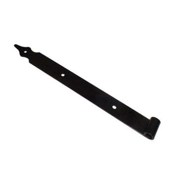 Duimheng Rustica zwart 16-800 mm