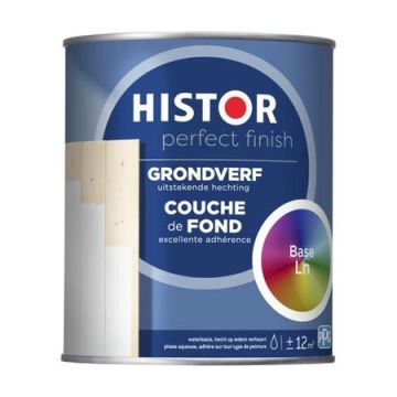 Perfect Finish grondverf basis Ln 750 ml