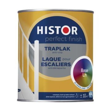 Perfect Finish traplak zg basis Ln 750 ml