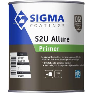 Sigma S2U Allure Primer 1L WN