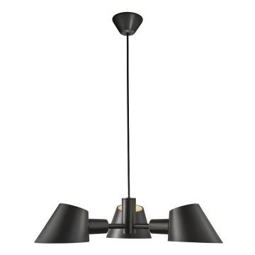 Hanglamp Stay zwart