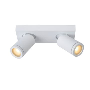 Plafondspot badkamer Taylor 2 x 5 W