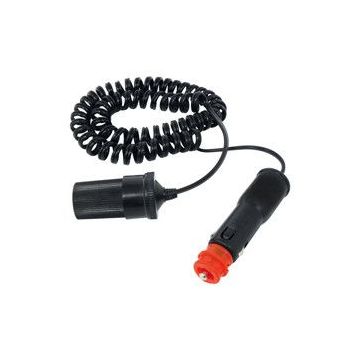 Verlengkabel 12/24V 2,5m 5A