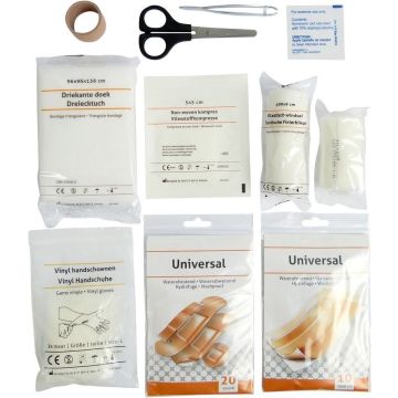 EHBO Set Euro