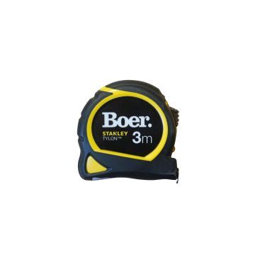 Rolmaat Stanley x Boer 3 meter