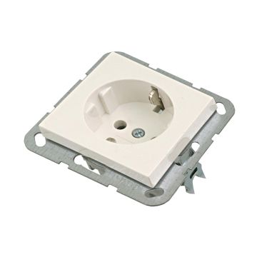 Gira Contactdoos 1V