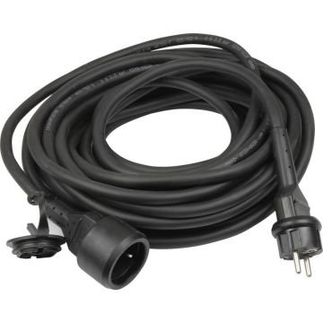 Verlengsnoer Ip44 20 meter