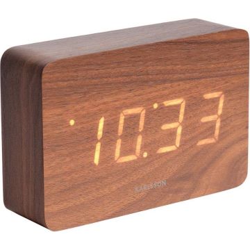 Alarm clock Square bruin