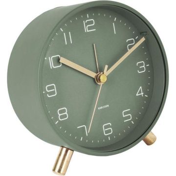 Alarm clock Lofty warm red