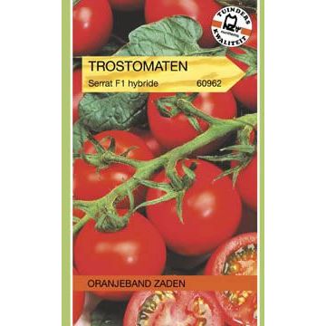 Oranjeband zaden Tomaten combi/philippos f1 hybride