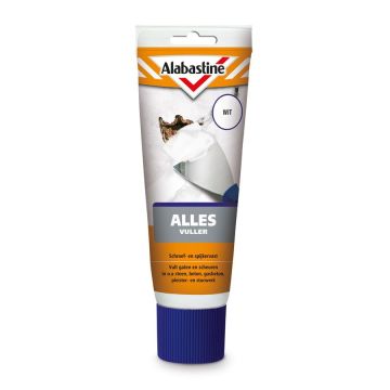 Ab Allesvuller Wit 330gr