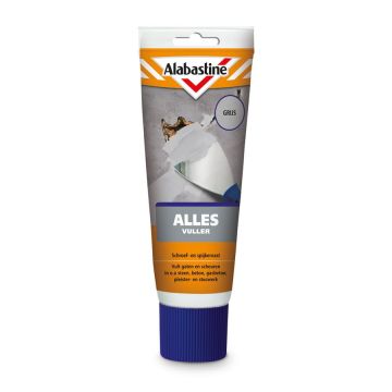 Ab Allesvuller Grijs 330gr