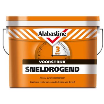 Ab Voorstrijk Sneldrogend 10l