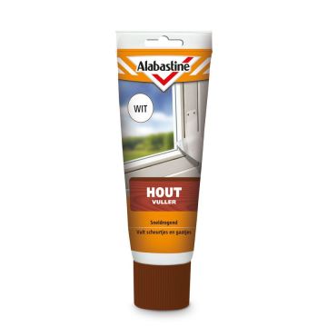 Ab Houtvuller Wit 330gr