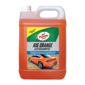 Shampoo Big Orange