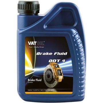 Remvloeistof Brake Fluid DOT 4