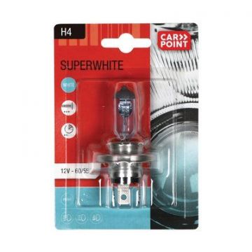 Autolamp superwhite H4 12V 60/55W