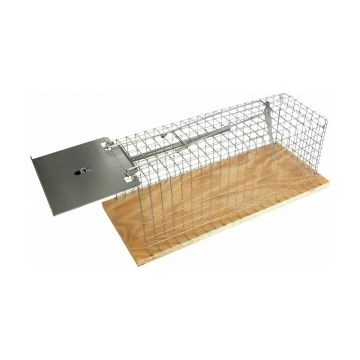 Meuwissen Agro rattenval kooi