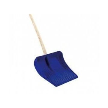 Sneeuwschep kunststof incl. steel 130cm