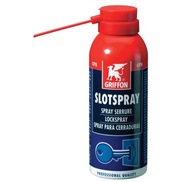 Bison slotspray 150 ml