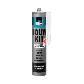 Bouwkit 390 gram koker
