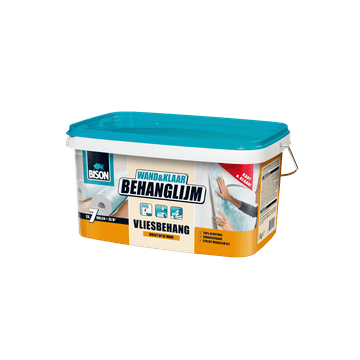 Behanglijm vliesbehang 5 kg