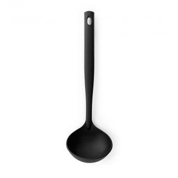 Soeplepel anti-aanbak Black Line