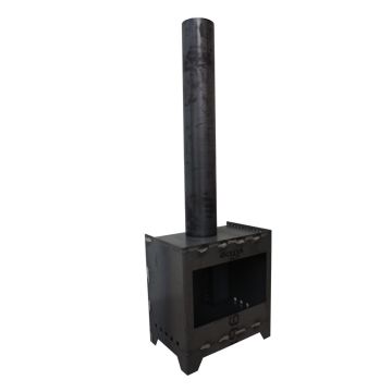Tuinhaard Nero