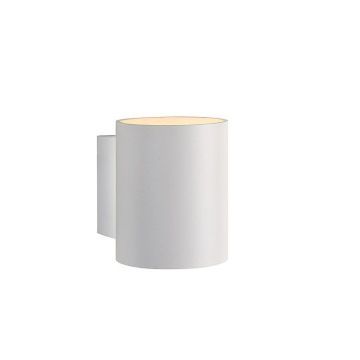 Wandlamp Xera Rond Wit