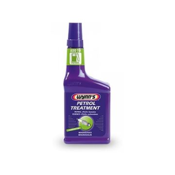Benzine plus behandeling