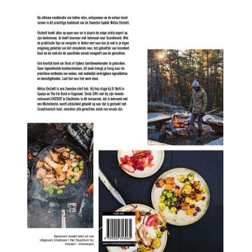 Koken met vuur
