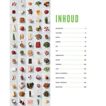 Jamie Oliver '5 ingrediënten'