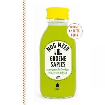 Nog meer groene sapjes