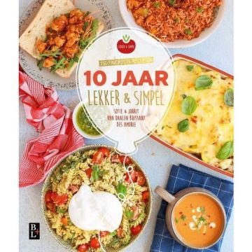 Lekker en simpel 10 jaar