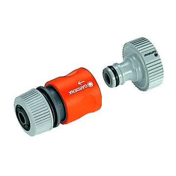 Gardena aansluitset voor pompen met 13 mm (1/2) slang