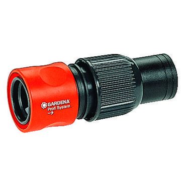 Gardena profi maxiflow slangstuk 19 mm 3/4