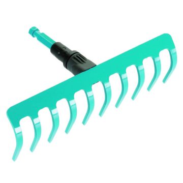 Gardena combisystem hark 10 tands 25 cm