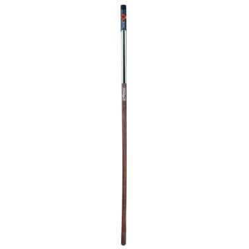 Combisysteem houten steel 130 cm