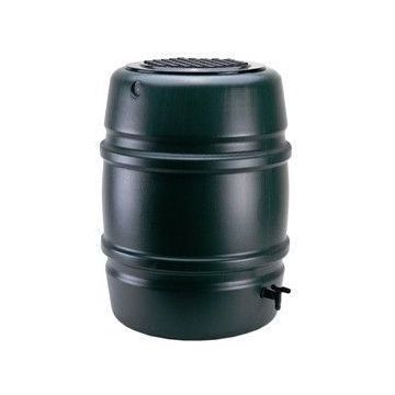 Regenton groen 168 L