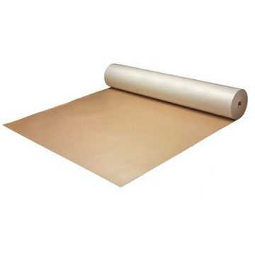 Stucloper wit/bruin licht 1,3 m 75 m2