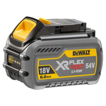 54V XR FLEXVOLT 6,0Ah Accu