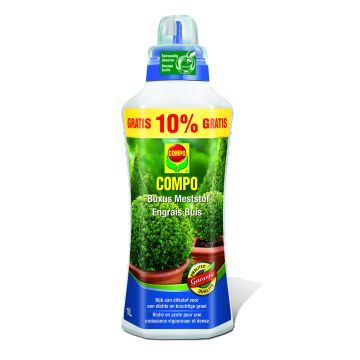 Meststof Buxus vloeistof