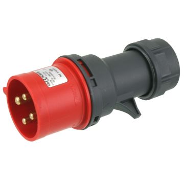 Stekker Krachtstroom 32A