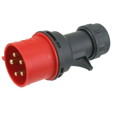 Stekker Krachtstroom 32A
